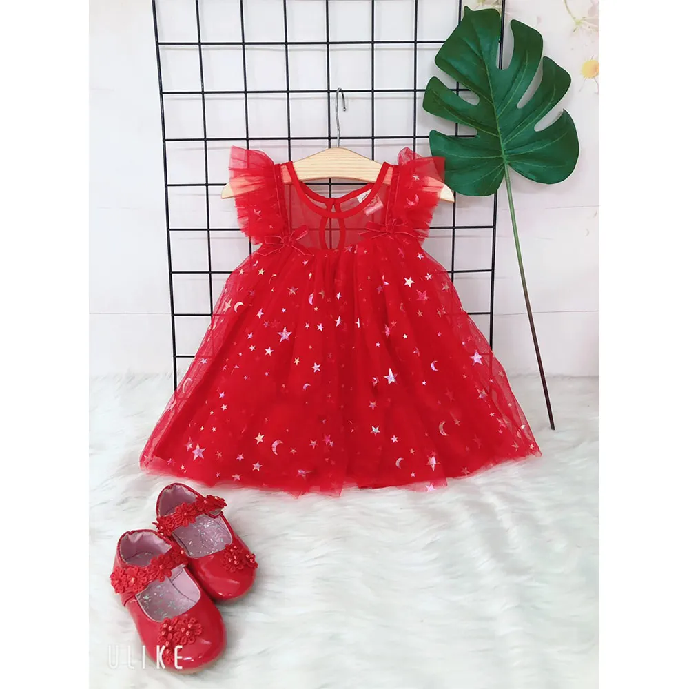 High Quality Princess Costume Kids Dresses For Girl Made In Vietnam