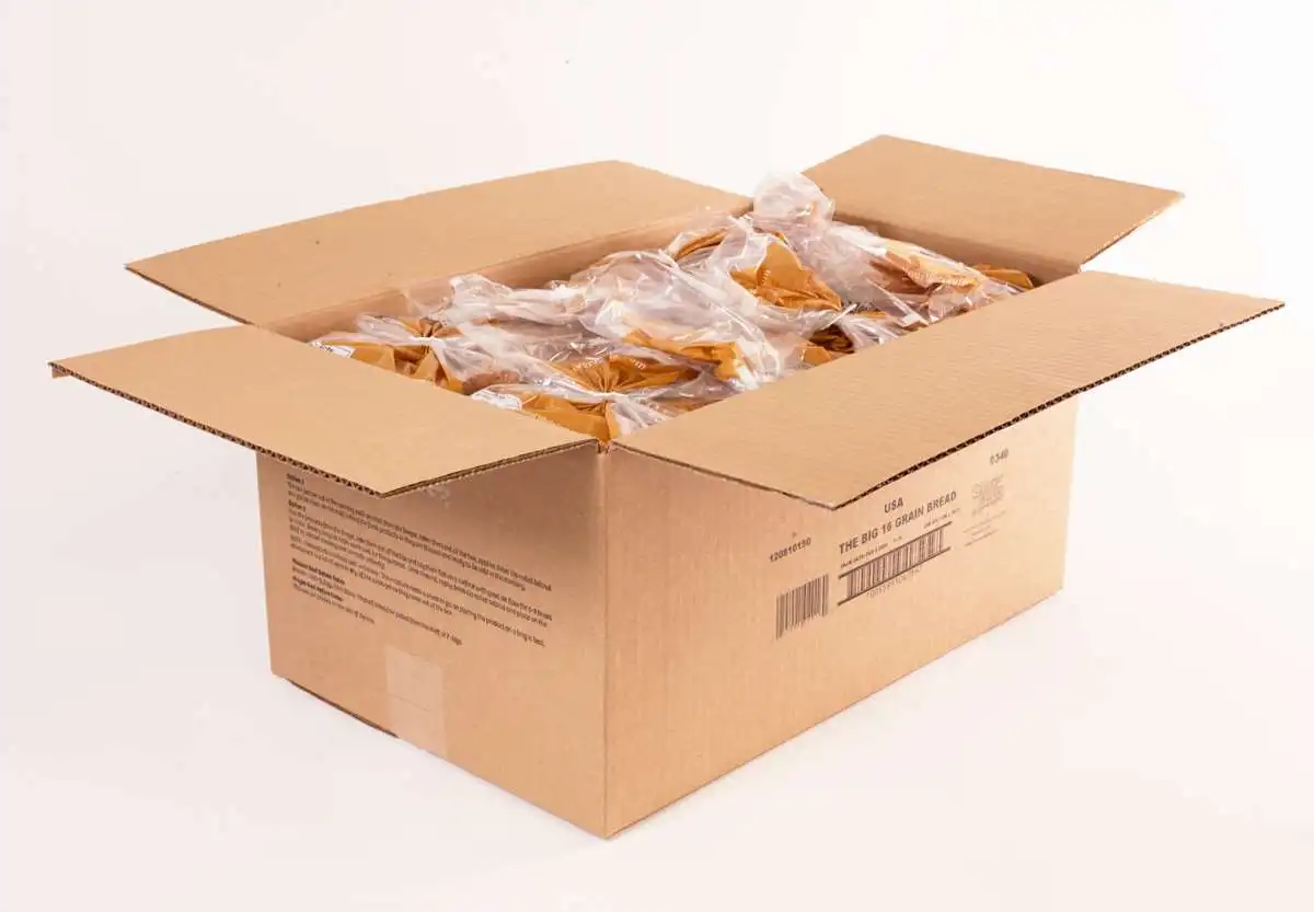 Best Quality Sprounted Ggain Bread Big 16 8-22 OUNCE Manufactured in Canada