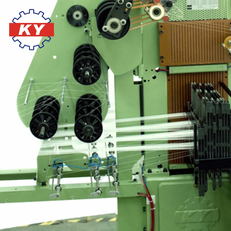 Kyang Yhe high quality woven elastic loom price