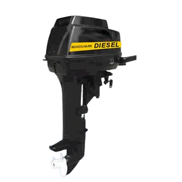 New Design Electric Start Makoshark Company Outboard Motor Engine