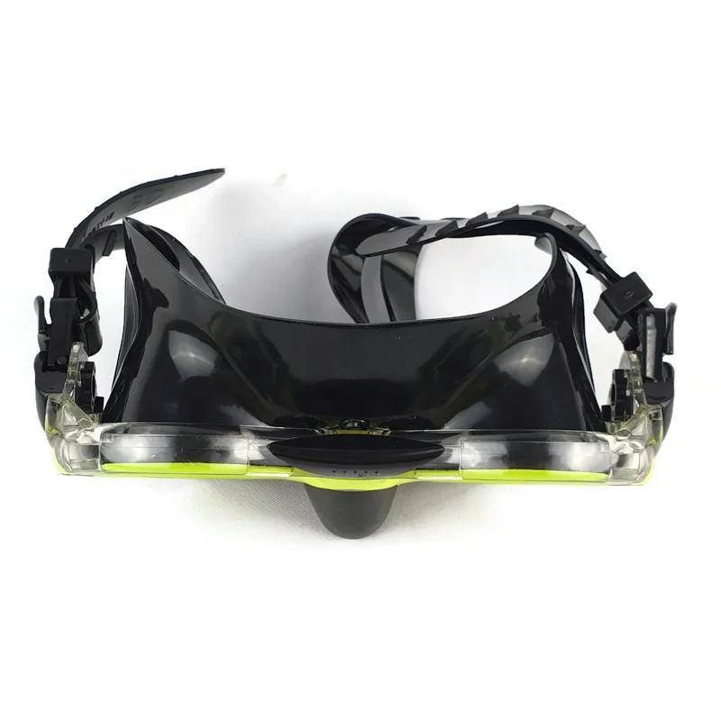 Safety Tempered Glass Fashionable Style, Sotelo MB0345 Swim Mask or Diving Mask