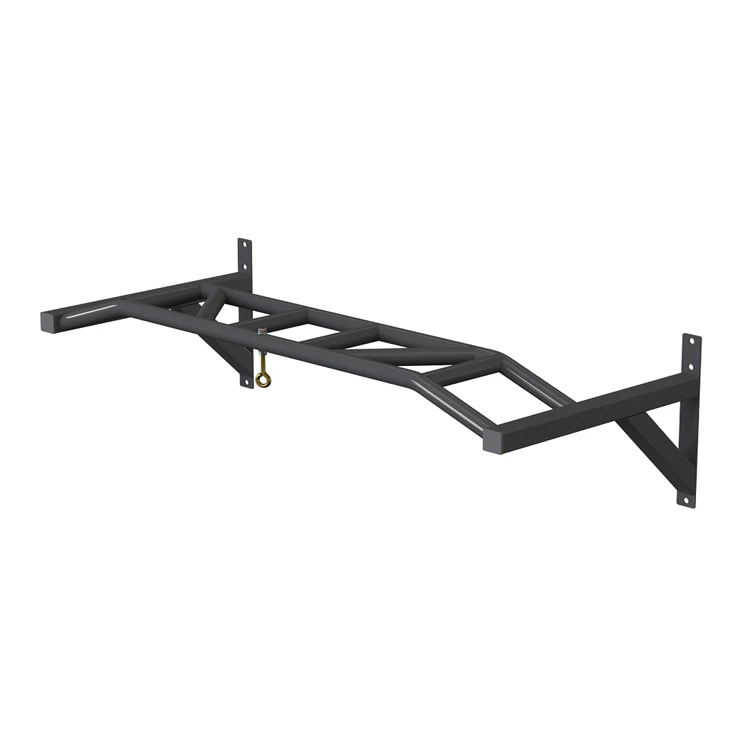 Прочная настенная Тяговая штанга для домашних упражнений, Тяговая штанга