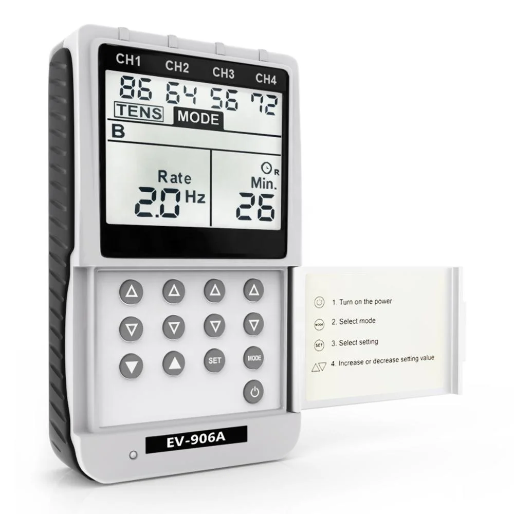 EV-906A Electrical device tens ems for Therapy