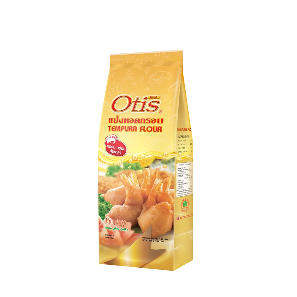 Wholesale 900G Tempura Flour  OTIS Brand  Thailand Product