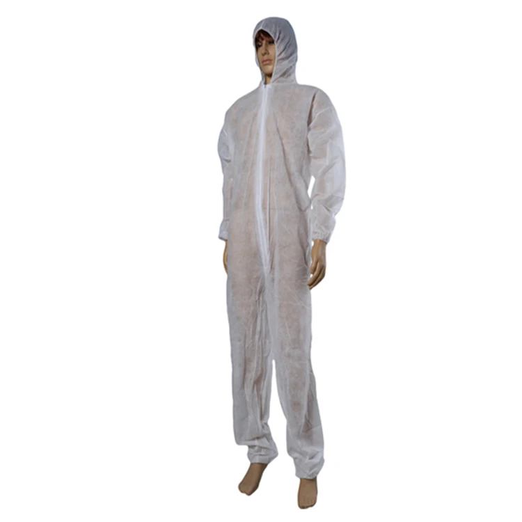 Зеленая/синяя/белая мягкая Хирургическая Одежда для больницы, одноразовый нетканый Халат