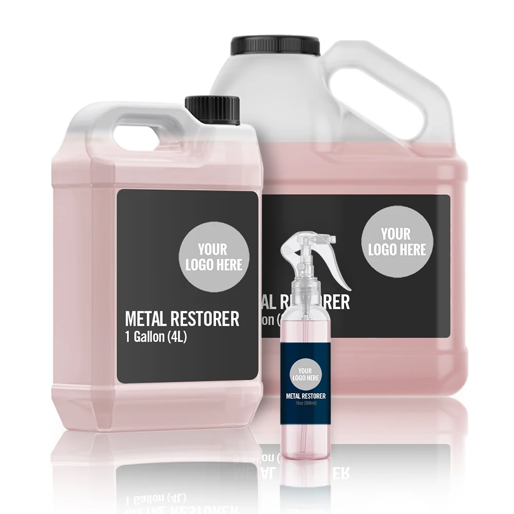 
2021 Hot Selling Chrome Polish and Rust Remover For Car Care Made In Taiwan 