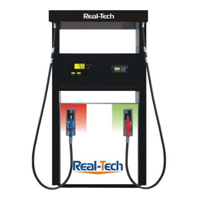 
 2 продукта, 4 насадки, Дозатор Топлива  