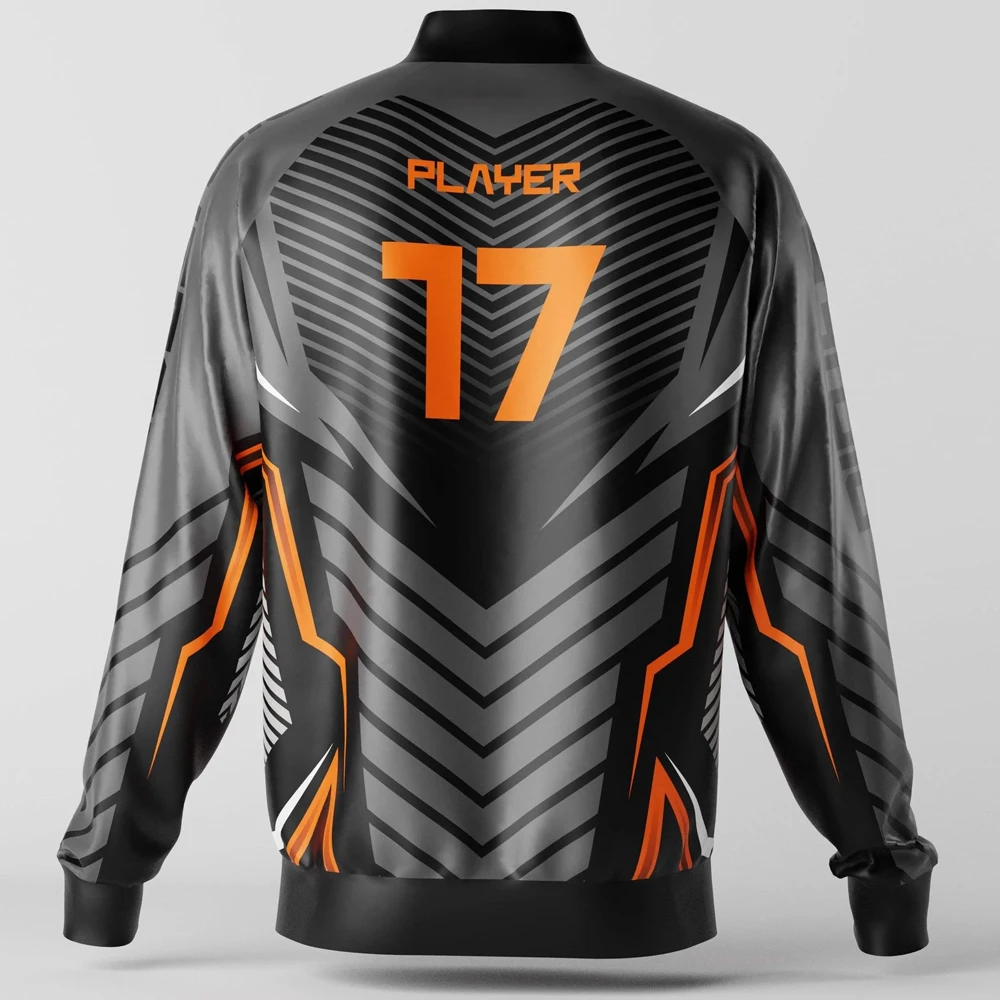 OEM-сервис индивидуальный дизайн универсальная Футболка с принтом для киберспорта быстросохнущая дышащая удобная игровая футболка