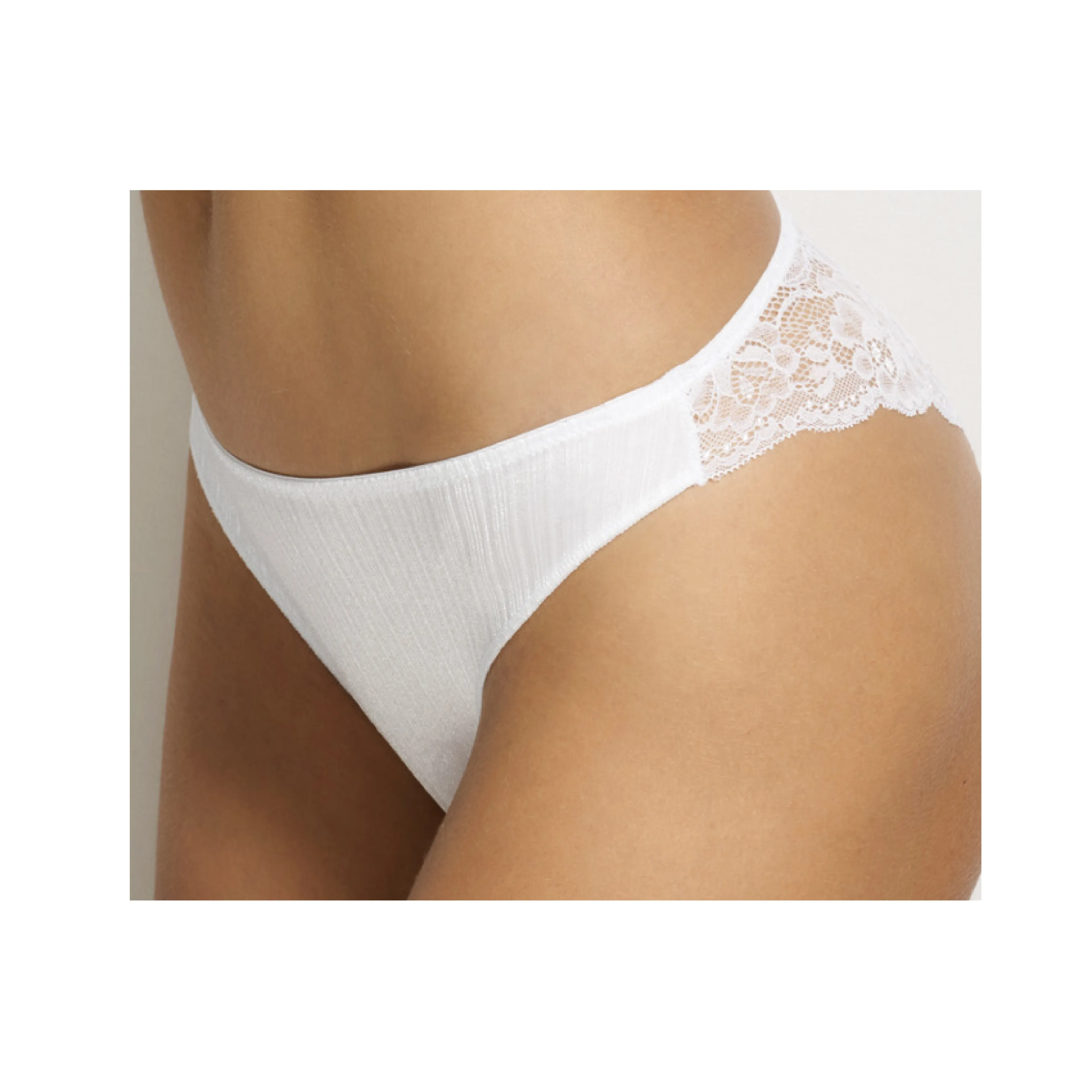 Best quality Italian comfortable microfiber and lace sexy Briefs for elegant fitting and everyday life