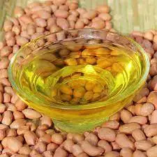 Peanut Oil - the Healthiest