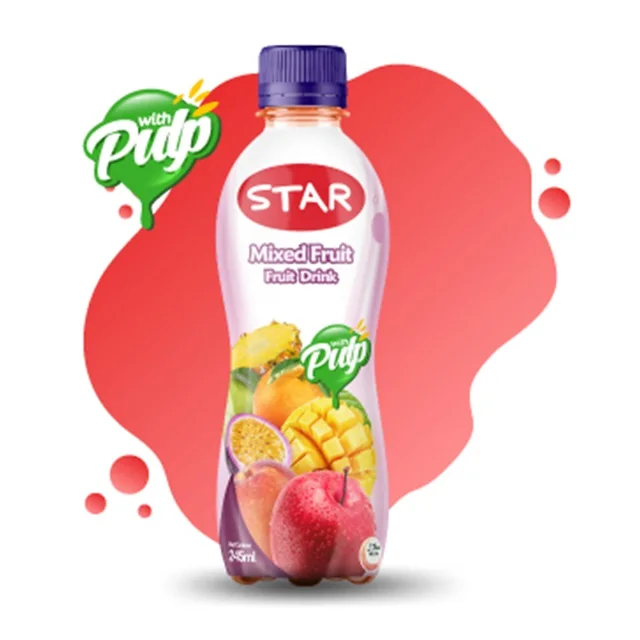 Star Juices, Fruit Juices,  Premium quality Star Fruit Juices