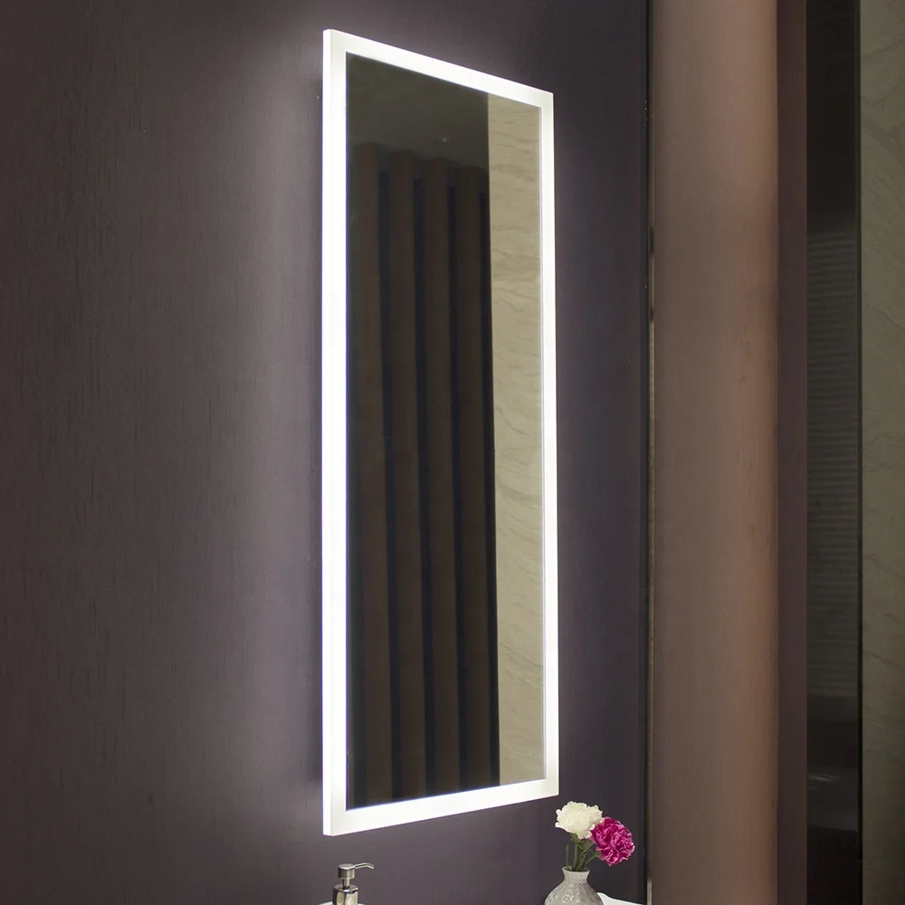 Salon & Home Custom Mirror Decorative Wall Mirror With LED Light