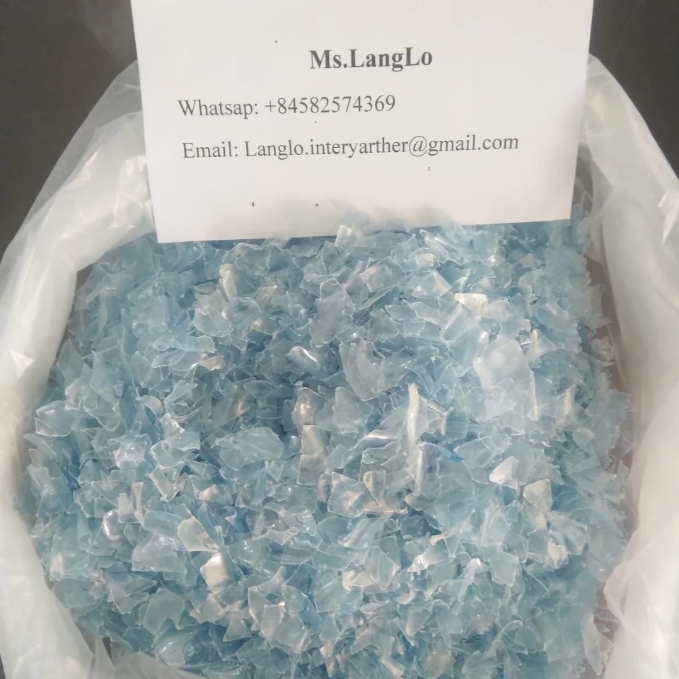 PET FLAKE COLD WASHED - Ms.Langlo (Whatsapp: +84582574369 )