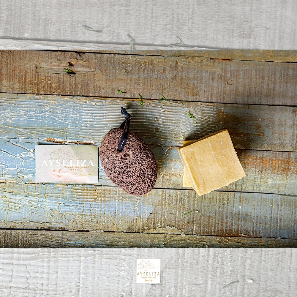 Good Quality Nail Art Tools Plastic Stick Cuticle Pusher Cleaner Dead Skin Calluses Removal Volcanic Pumice Stone Bath Feet Care