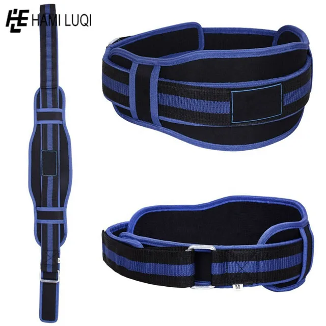 Wholesale Neoprene Weight Lifting Belt - Gym Belts for Men, Customized for Powerlifting and Gym Training