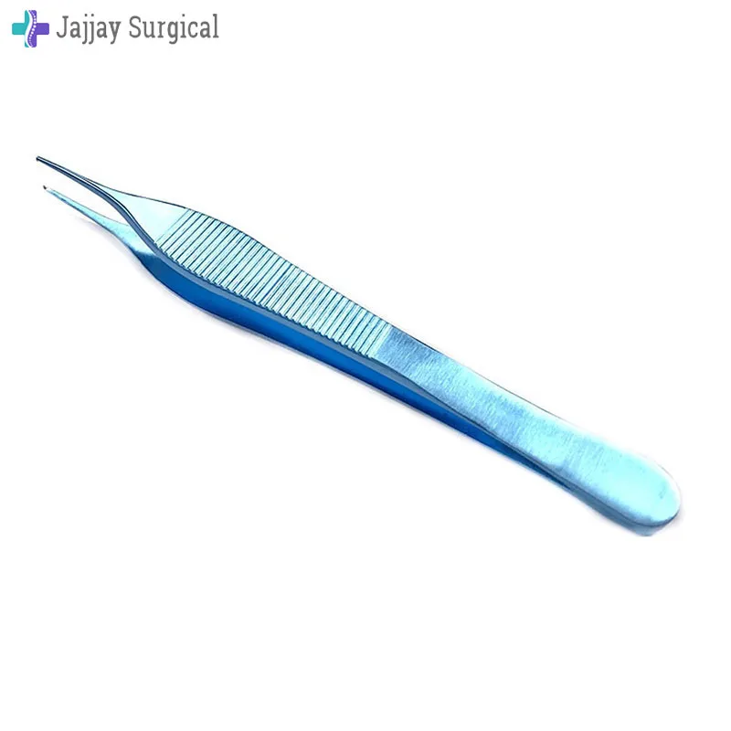 Пинцет для повязки производство пинцетов щипцы большими пальцами Зубчатые Щипцы из нержавеющей стали