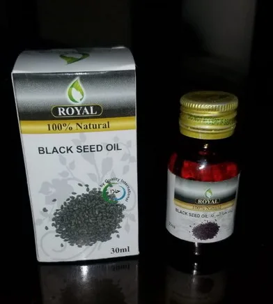 
Nigella Sativa Oil 