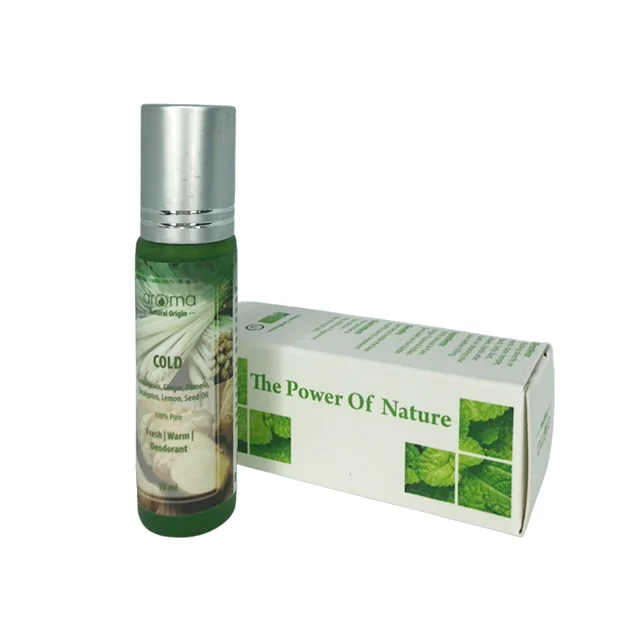 Горячая Распродажа, имбирное масло в рулоне, теплое, снимает боль, масло esentail, новая 100% чистая смесь с эфирным маслом лемонграсса 100