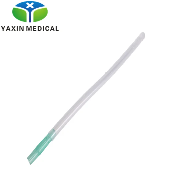 1.8 or 3 meter Length and Yankauer Handle Flexible PVC Suction Joint Connecting Tube