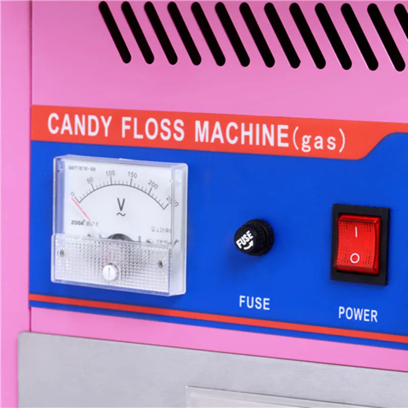 
Electric Candy Floss Machine Candy Durable Commercial Electric Cotton Candy Floss Sugar Machine For Wholesales 