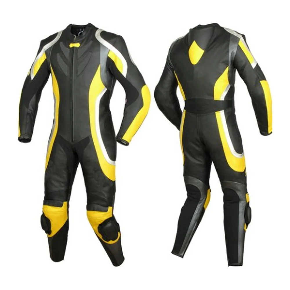 Pakistan Seller Motorbike Wear Racing Leather Suit