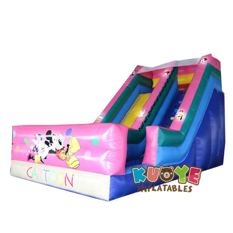 Детский цирк, парк развлечений, прыгающий домик, комбинированная горка с ремонтными комплектами