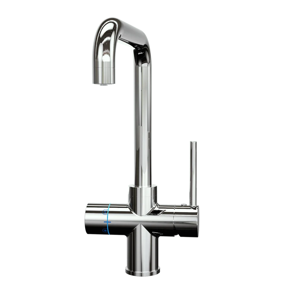 Смеситель для воды под раковиной