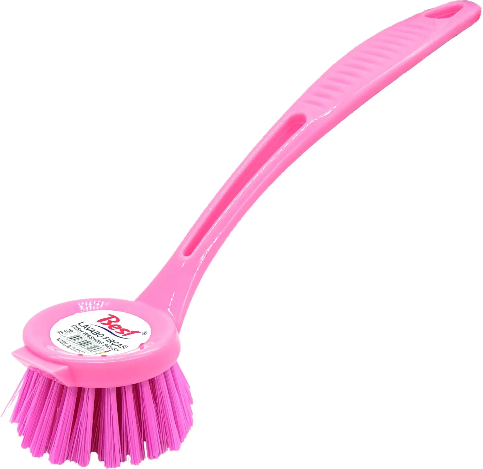 Wholesale Hot Seller Wash Cleaning Brush for pot Cleaning Household Kitchen Brush Plastic Dish Brushes