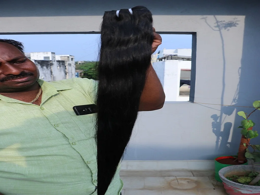 Indian Remy Hair, 100% Virgin Remy Human Hair Unprocessed Raw Indian Hair Extension curlyhair from India for factory prices