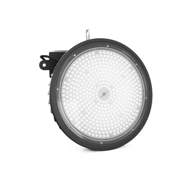 Commercial LED Lamp ECOLED-185W-D120-K1 RING, 25200 Lm, LED Canopy Light Gas Station Warehouse Led Light
