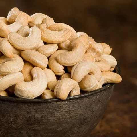 Nuts & Kernels Best Choice Cashew Nut High Quality 250g Raw Fresh Cashew with Organic Cultivation Type from Viet Nam