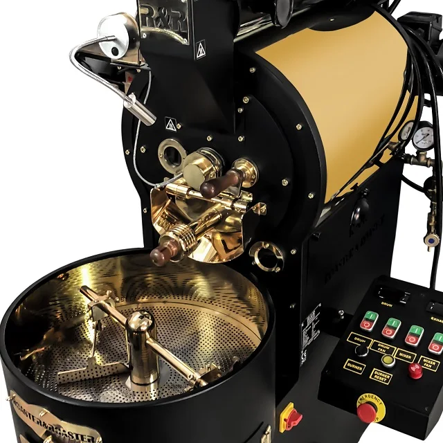 
COFFEE ROASTING MACHINE 5KG 