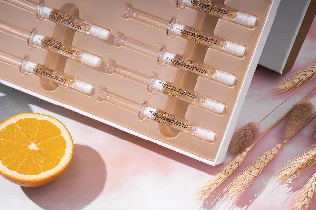 
Pime Feelup Ampoule - Gold (ChungCheong K-VENTURE Fair_Republic of Korea) 