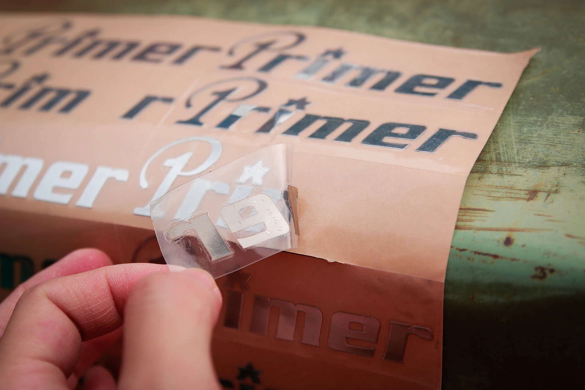 
Made in Vietnam aluminum label adhesive aluminum label private label aluminum container 