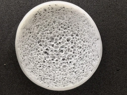 Биочип сточных вод с технологией MBBR Ecochip защищает реку комфортный продукт