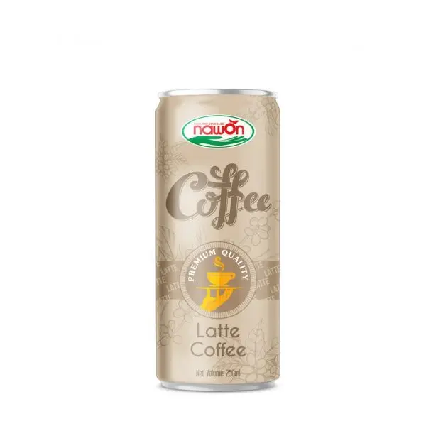 6 1 жидких унций вьетнамский молочный кофе Doubleshot натуральный напиток из кофейных зерен поставщик OEM/ODM бесплатный образец Производитель ISO