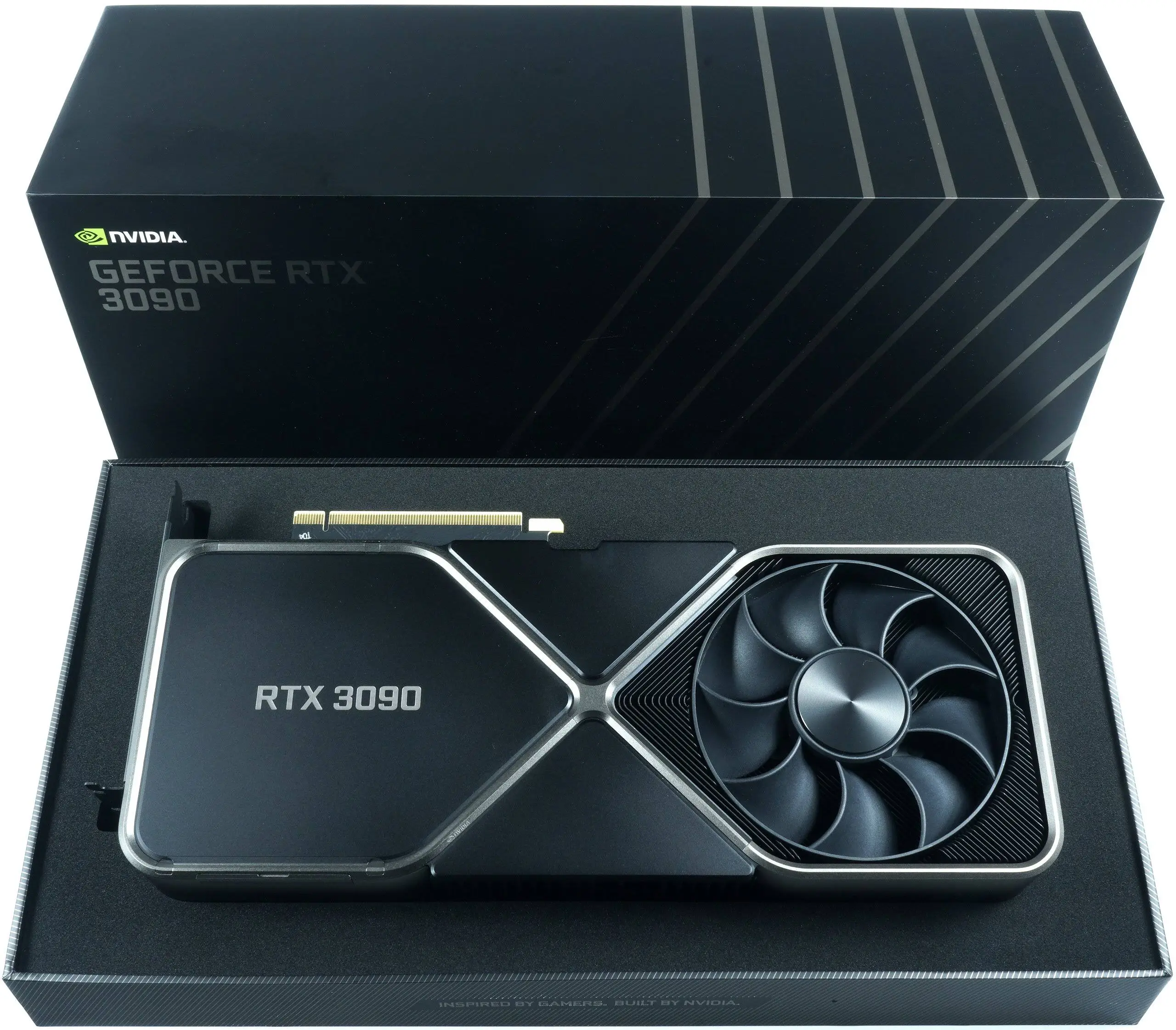 В наличии все типы/модели блокнотных майнеров/графические карты NVIDIA GeForce RTX 3090, большой свирепый Графический процессор (BFGPU) TITAN Class