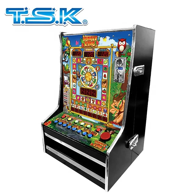 Jungla juego de tragamonedas PCB game machine : MYG-JK Jungle King
