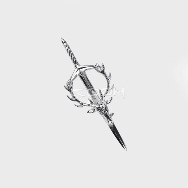 Wholesale Rampant Lion Kilt Pin Supplier From Sialkot Pakistan