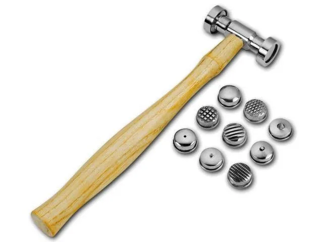 Chasing Hammer for jewelry making tools