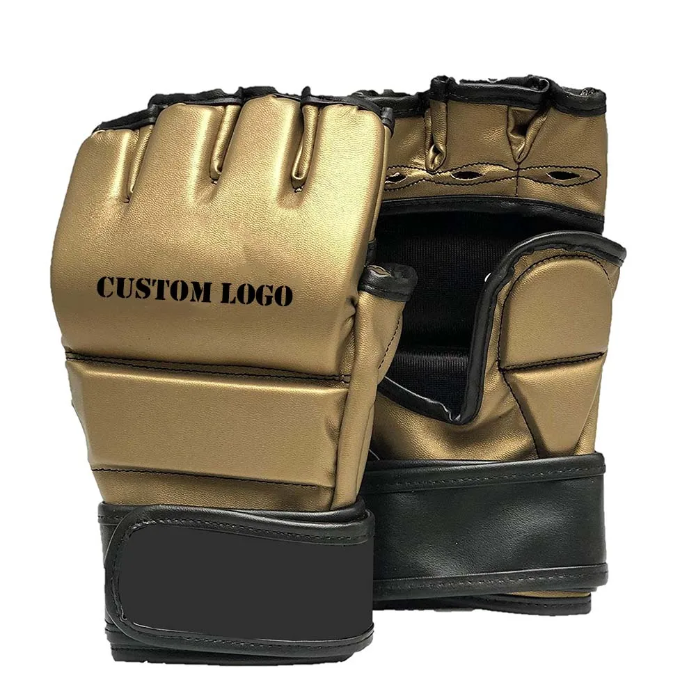 
Лучшее качество тренировочная одежда для бокса перчатки для ММА мужские тренировочные перчатки для взрослых 