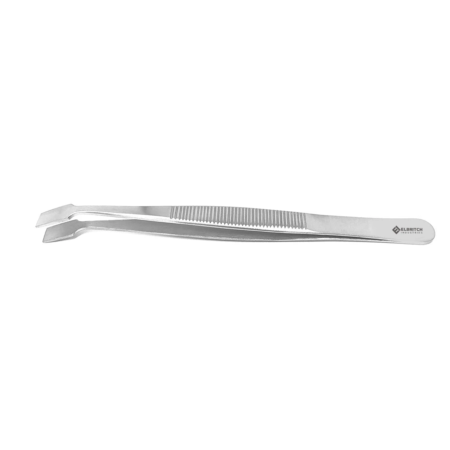 Swiss Jeweler Style Precision Micro Forceps Premium High Precision Jeweler Style Forceps #3 Tweezers Fine Point Tips 4.5 L