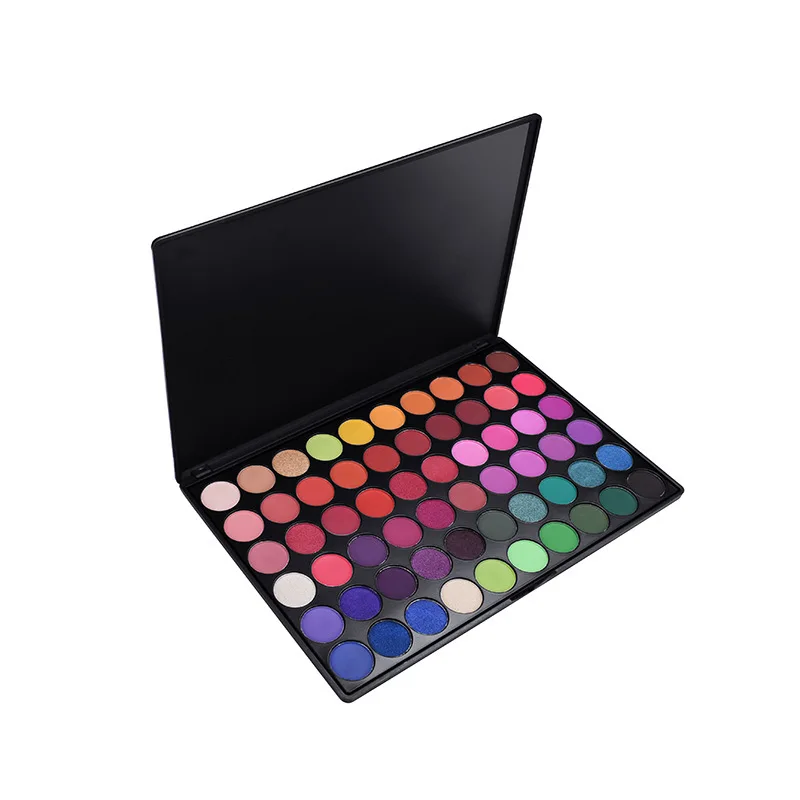 Unique Eyeshadow Palettes Nude Makeup Eyeshadow Palette Private Label Luxury Eyeshadow