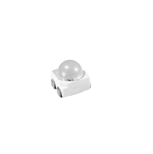 epistar plcc4 4-pin 3528 narrow angle 60 degree Pure Green color smd led chip specifications datasheet
