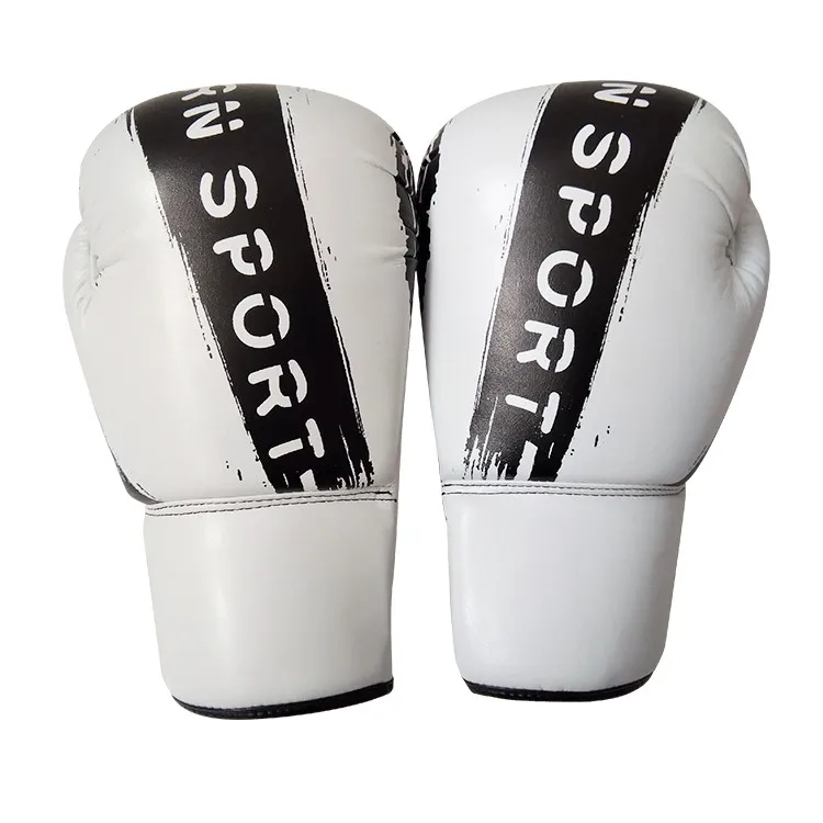 factory manufacture kicking design winning boxing gloves sports boxing gloves