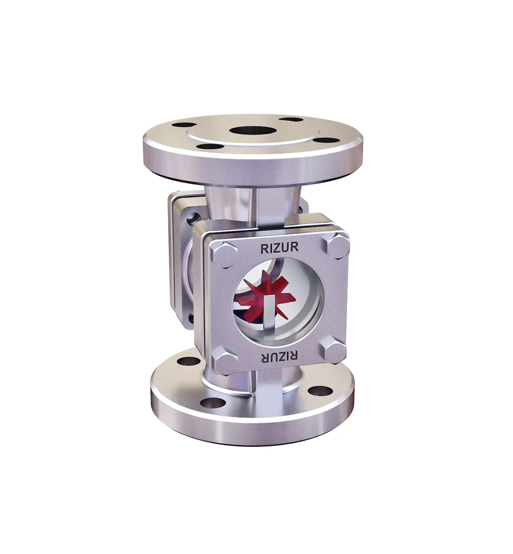 High quality visual flow indicator for pipelines, sight flow indicator