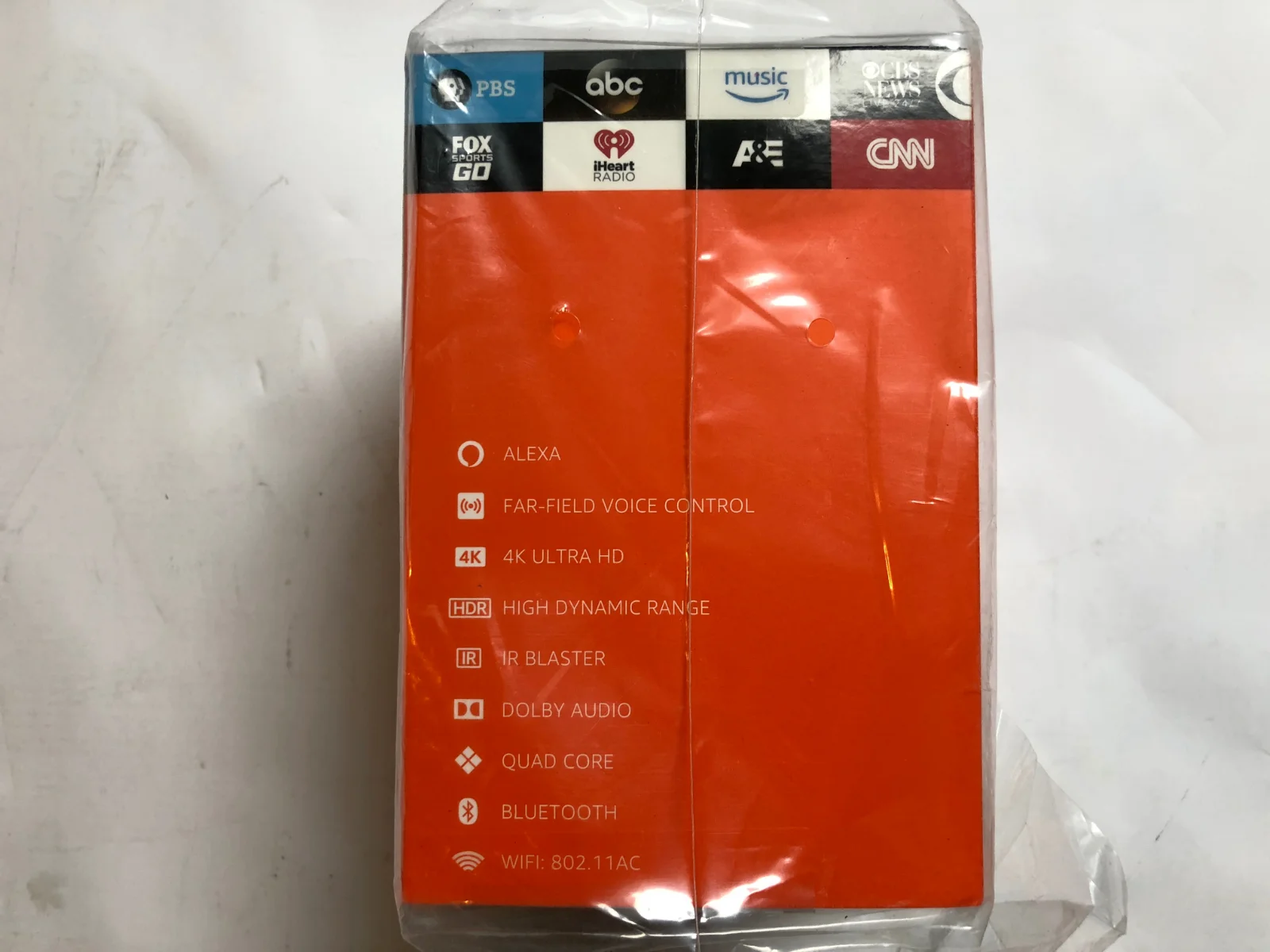 
Amazon Fire TV Cube 4K 16GB 2nd Gen Streaming Media Player NEW LATEST 2019 