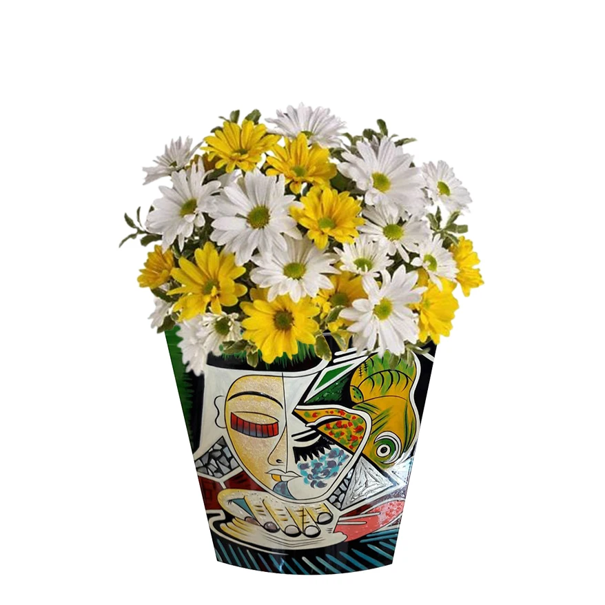 
Decorrative Vase Modern Bisque Vase Vase Wedding Made In Vietnam 