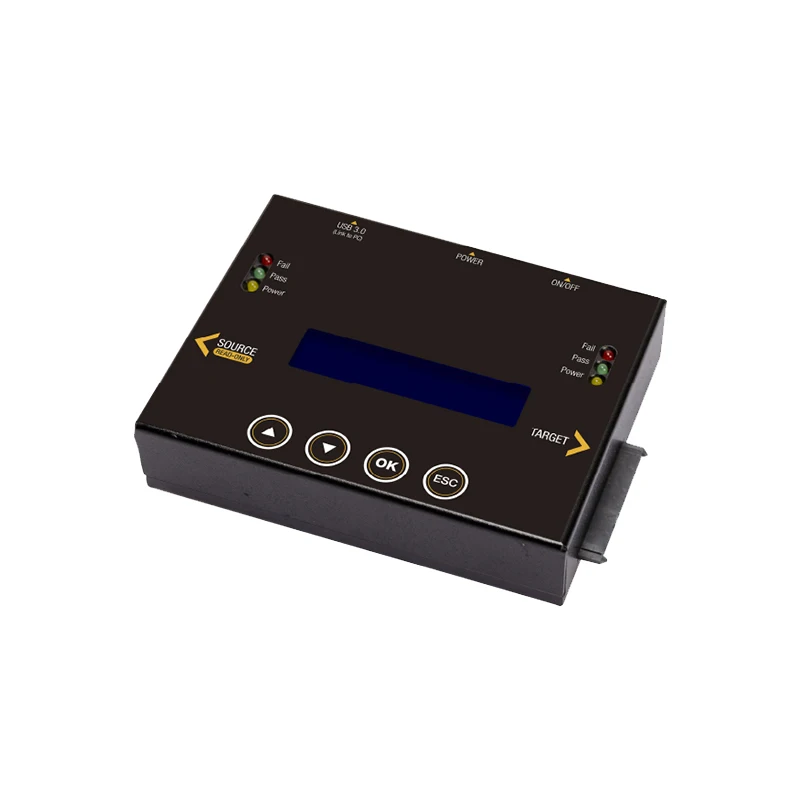 Read-Only HDD Duplicator Hard Disk Copier & Data Eraser