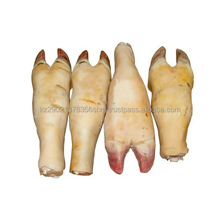 Beef legs beef meat processed beef legs for the preparation of rich and fragrant broths and aspics food